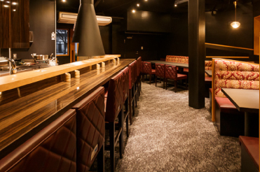 カウンター席（10席）