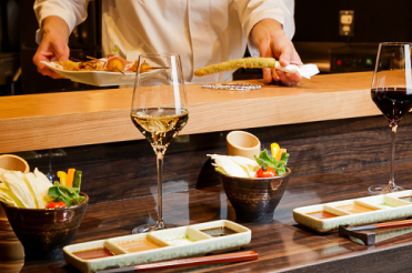 カウンター席（10席）